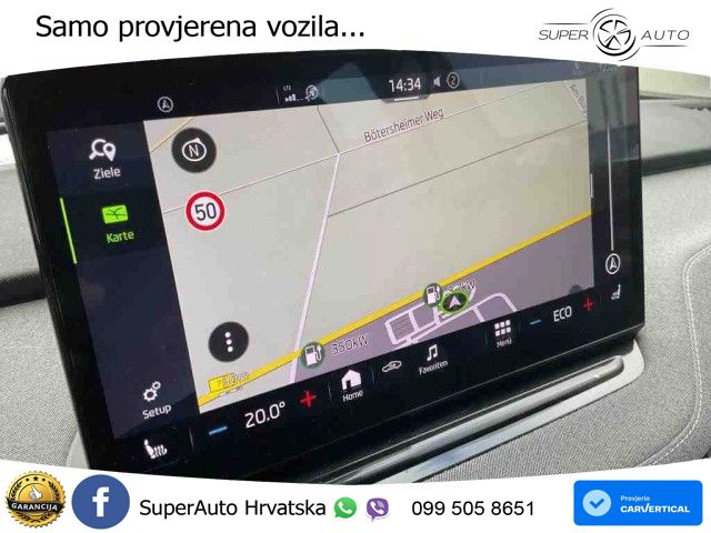 Škoda Enyaq iV 80 82 kWh (204 KS) Selection
