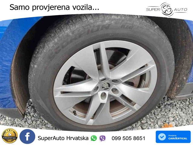 Škoda Enyaq iV 80 82 kWh (204 KS) Selection