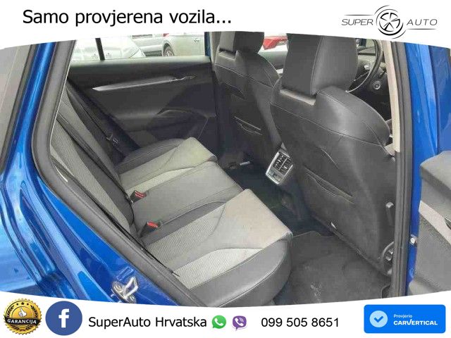 Škoda Enyaq iV 80 82 kWh (204 KS) Selection