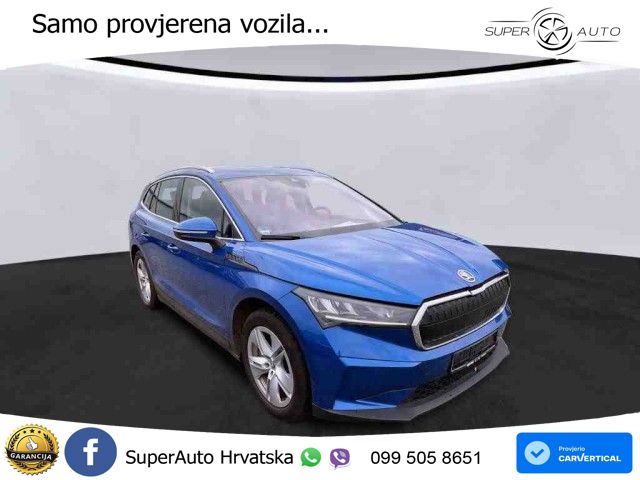 Škoda Enyaq iV 80 82 kWh (204 KS) Selection
