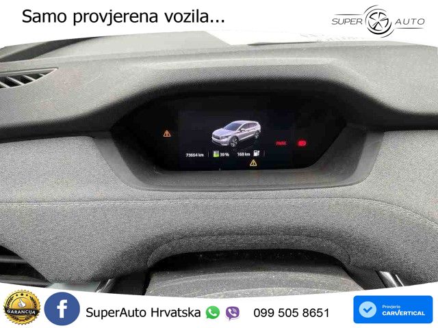 Škoda Enyaq iV 80 82 kWh (204 KS) Selection