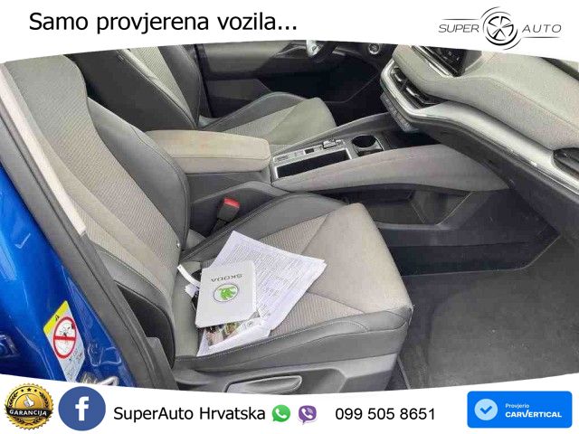 Škoda Enyaq iV 80 82 kWh (204 KS) Selection