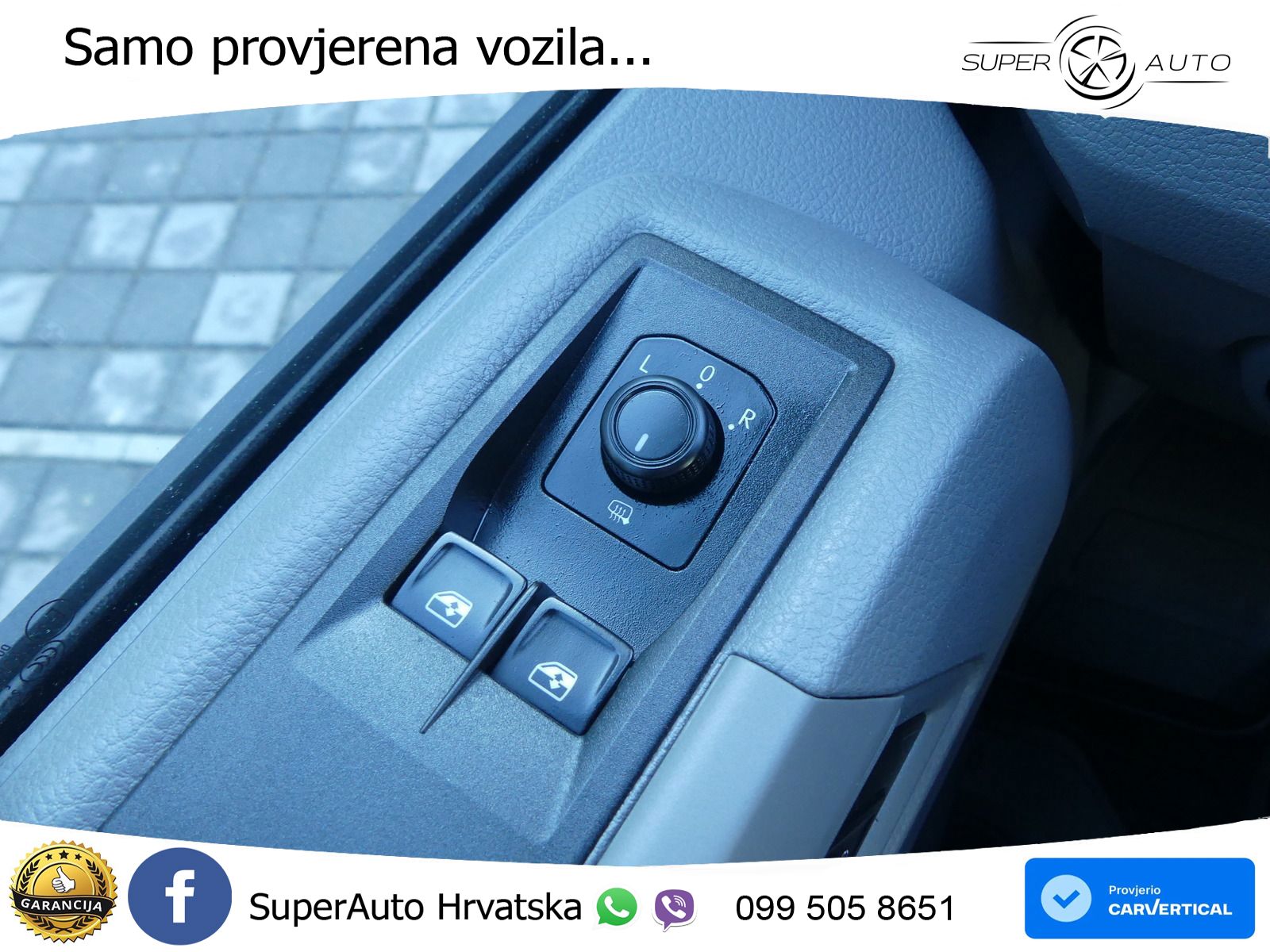 VW Crafter 177 KS
