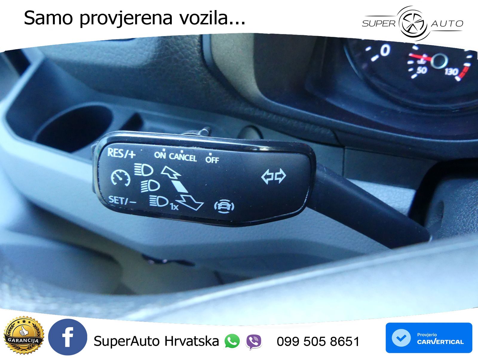 VW Crafter 177 KS