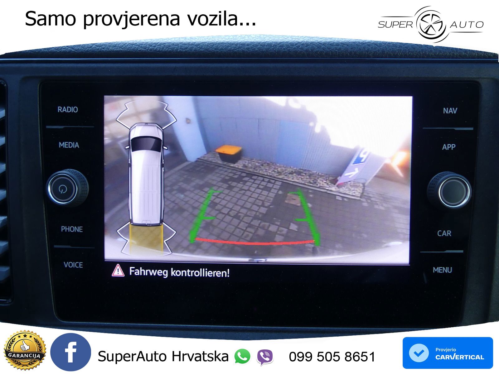 VW Crafter 177 KS
