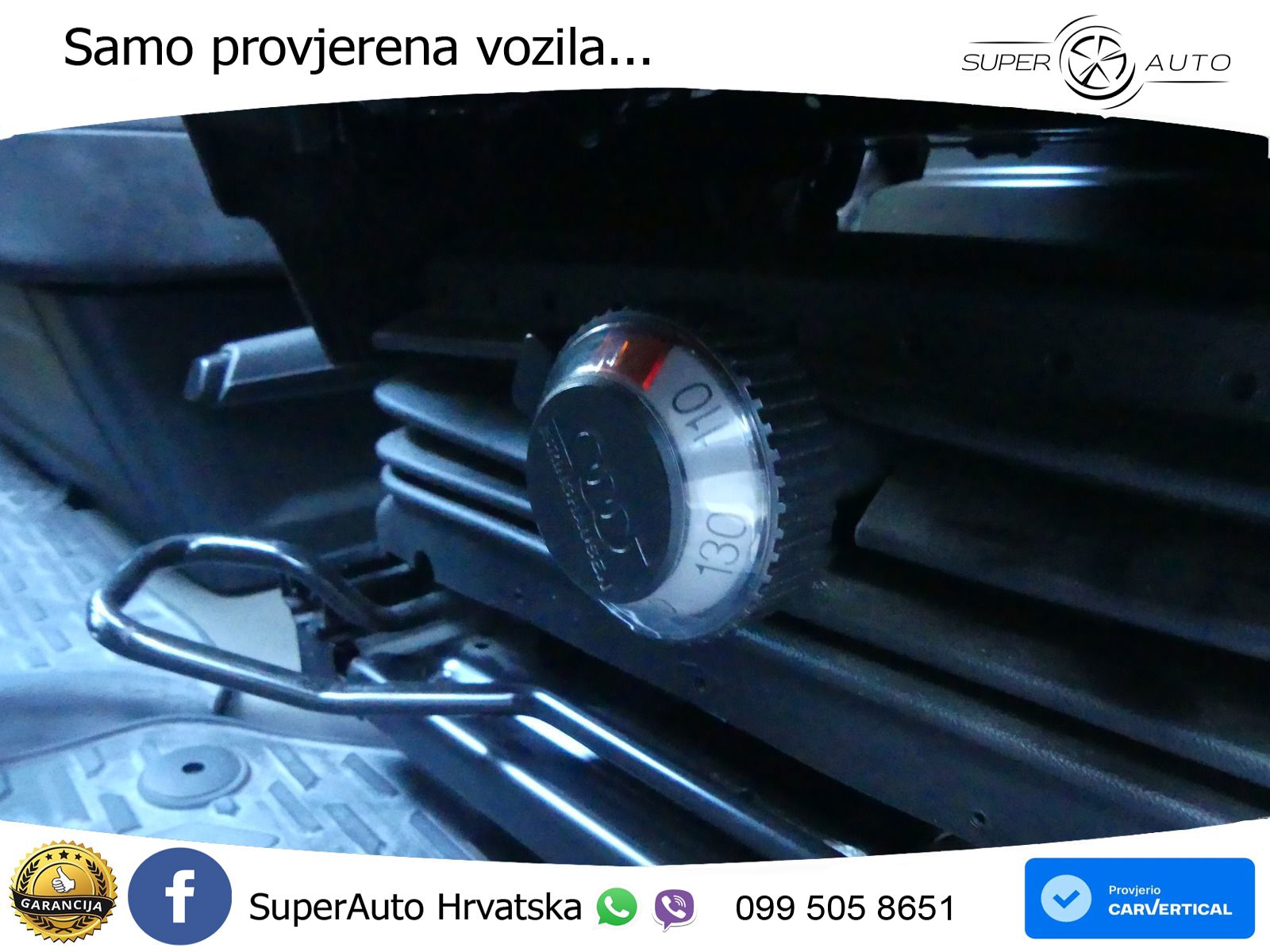 VW Crafter 177 KS