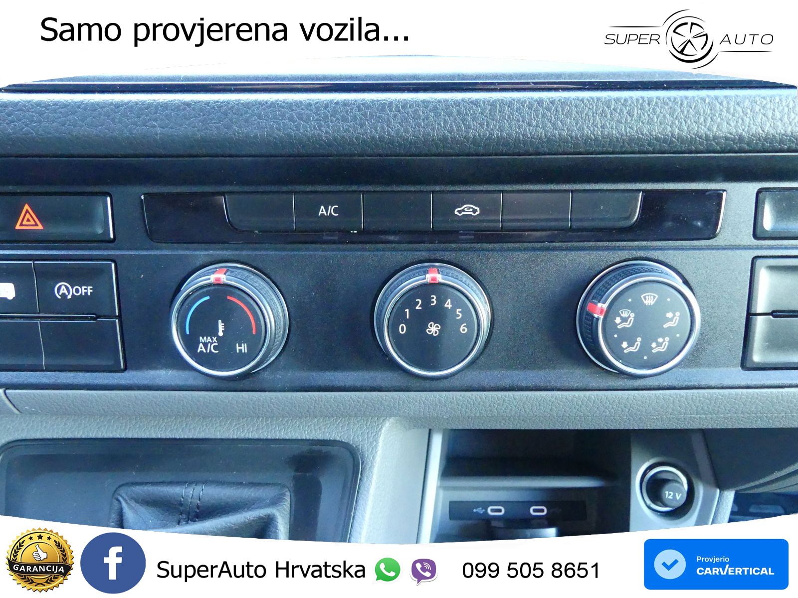 VW Crafter 177 KS