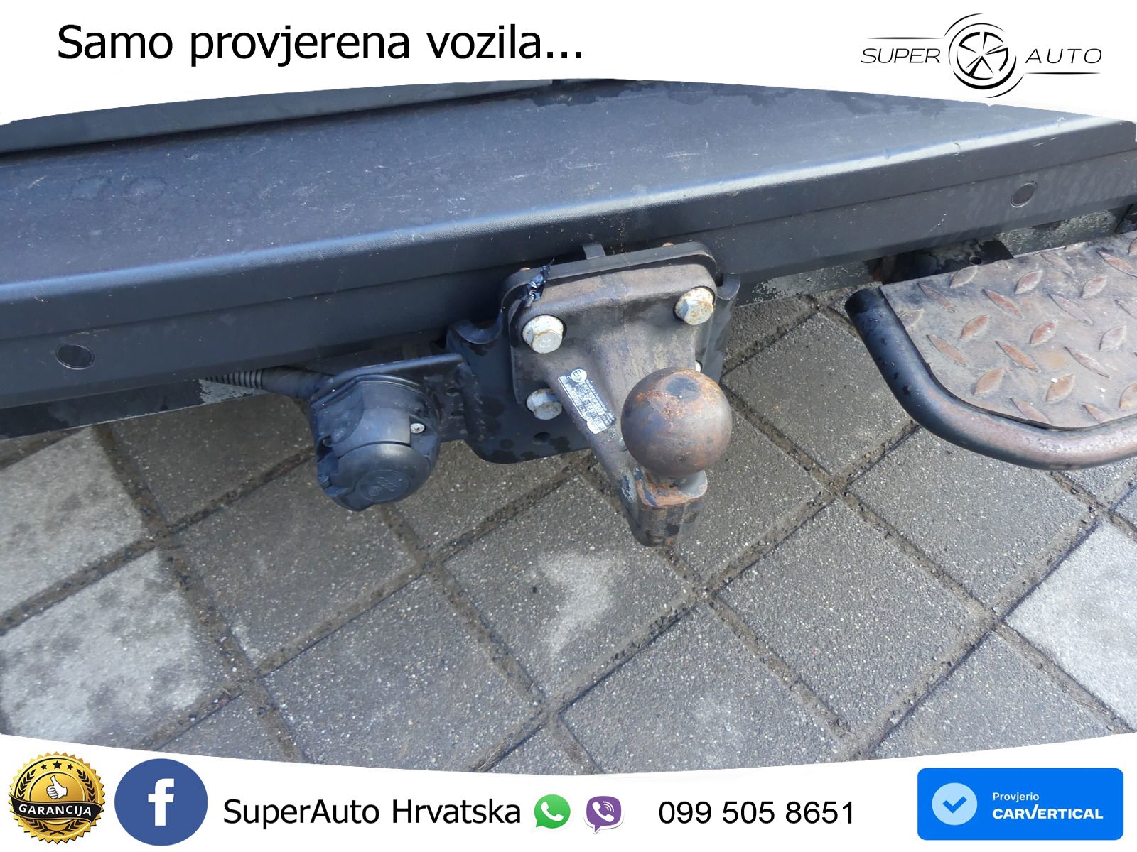 VW Crafter 177 KS