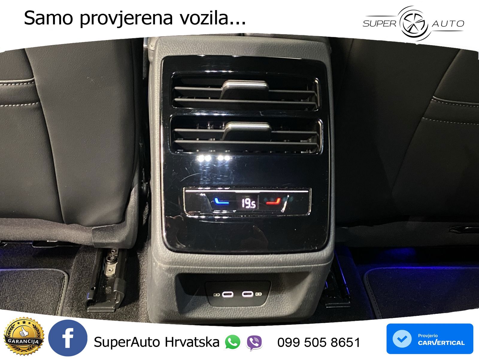 Volkswagen ID.7 Pro 82 kWh (286 KS)