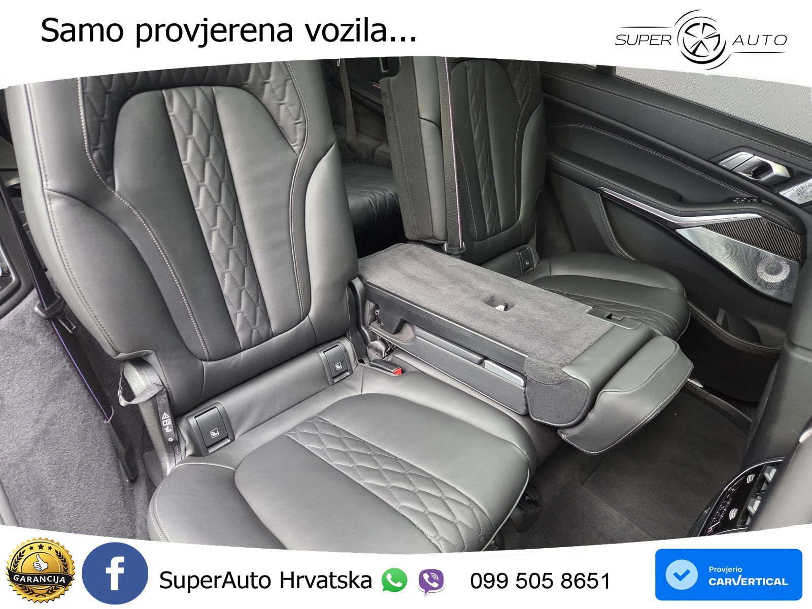 BMW X7 M60i (530 KS) xDrive Steptronic