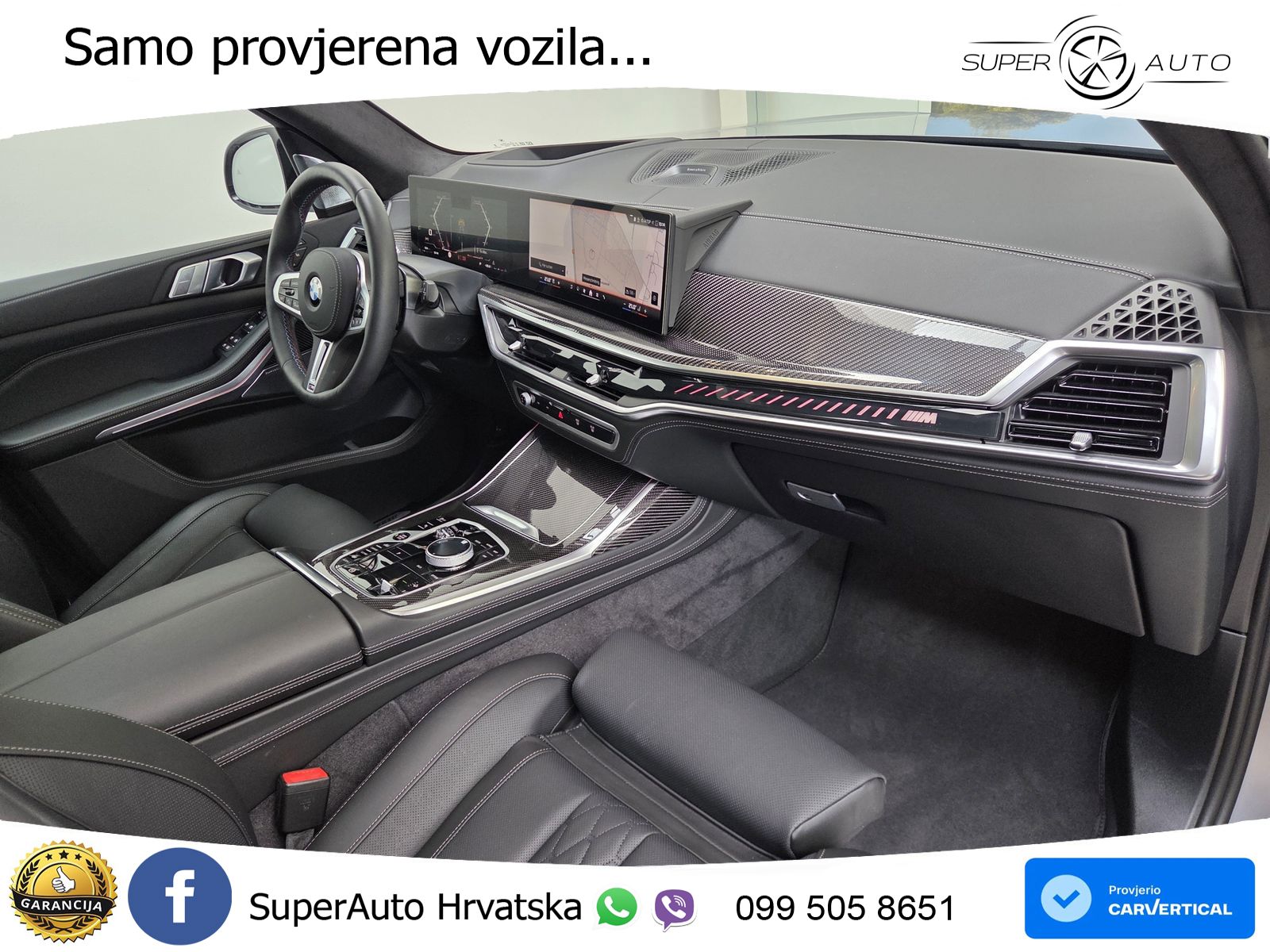 BMW X7 M60i (530 KS) xDrive Steptronic