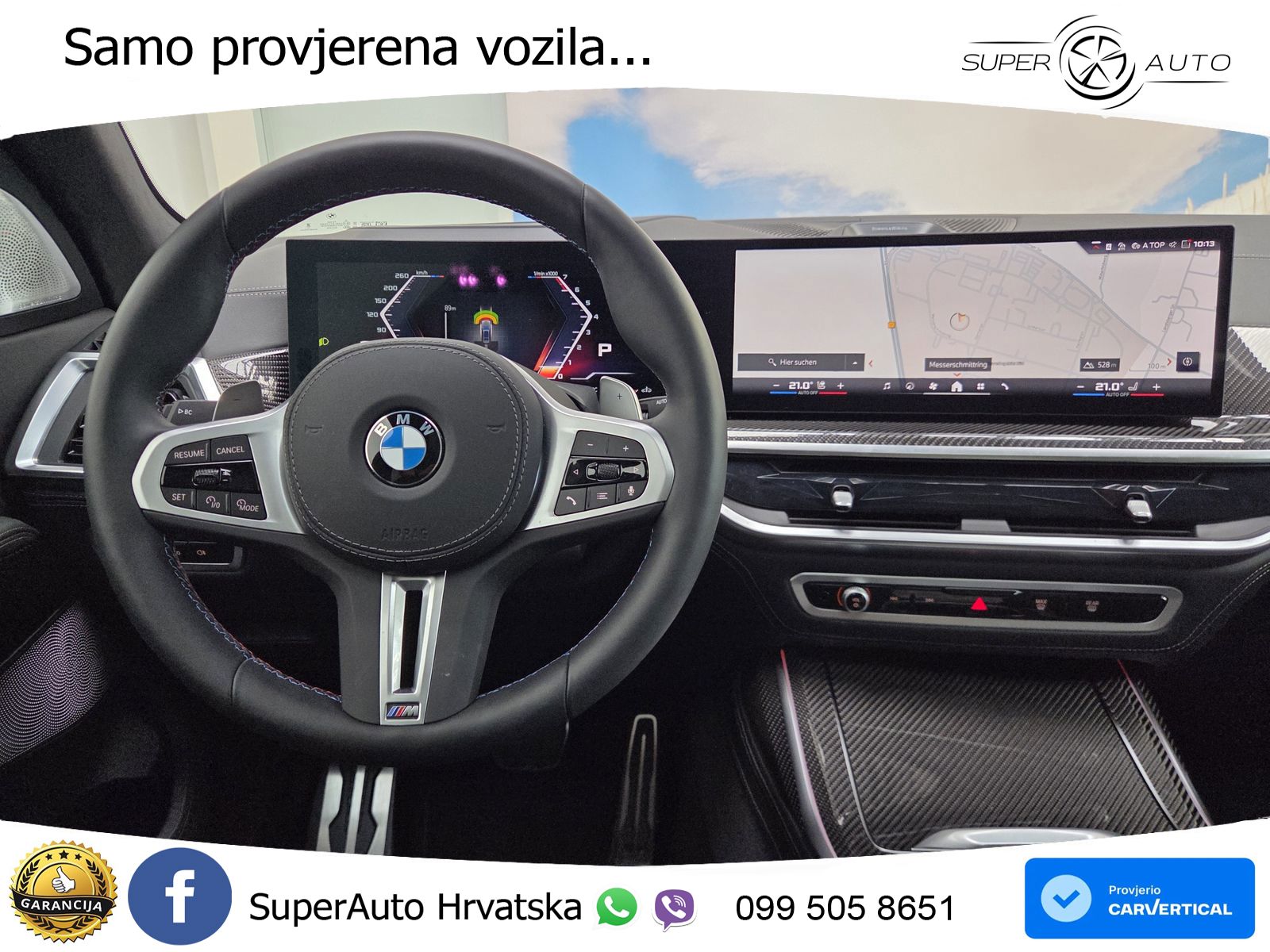 BMW X7 M60i (530 KS) xDrive Steptronic