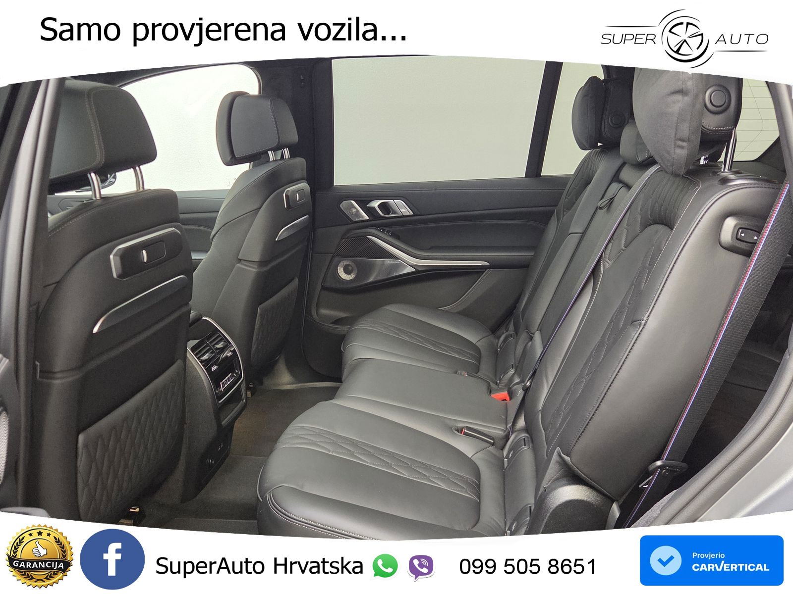 BMW X7 M60i (530 KS) xDrive Steptronic