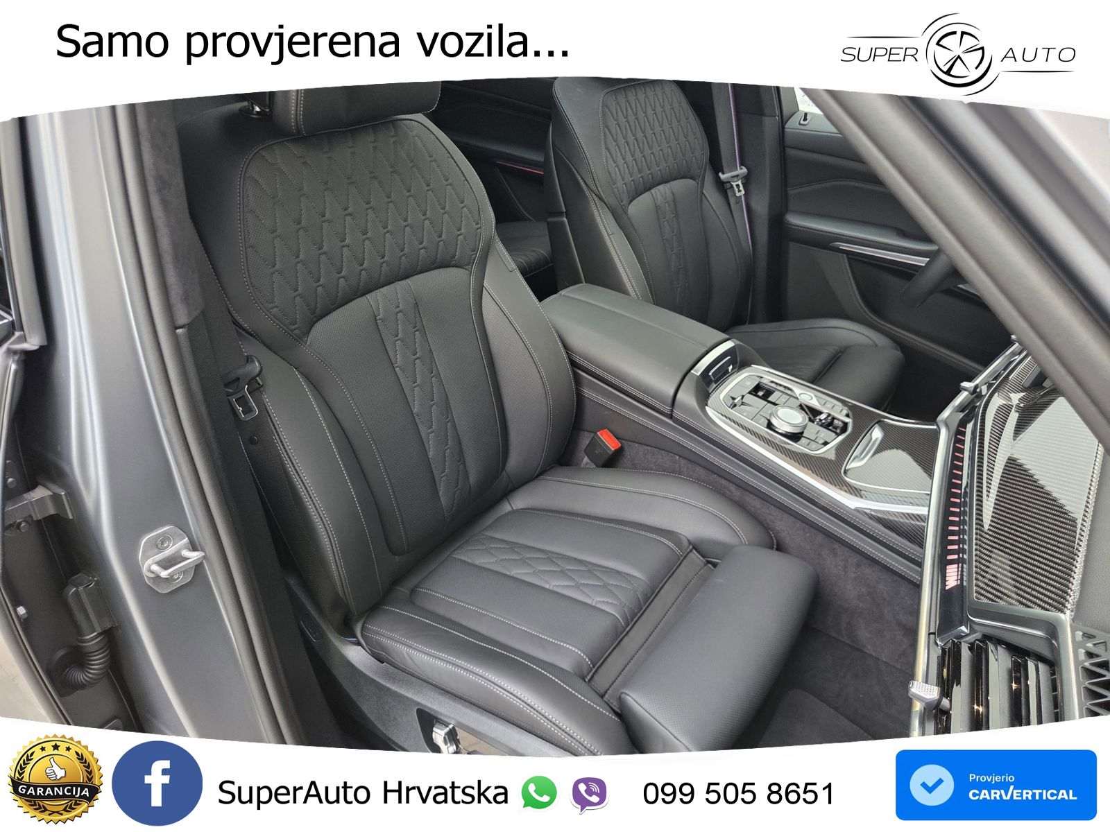 BMW X7 M60i (530 KS) xDrive Steptronic
