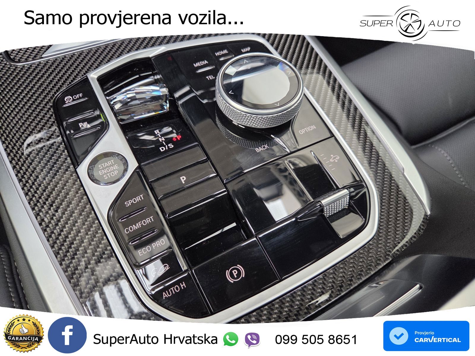 BMW X7 M60i (530 KS) xDrive Steptronic