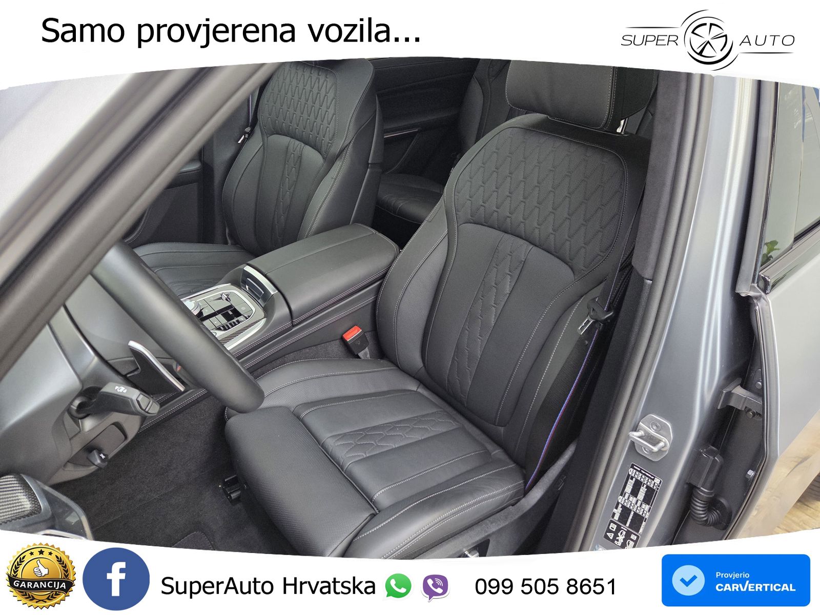 BMW X7 M60i (530 KS) xDrive Steptronic