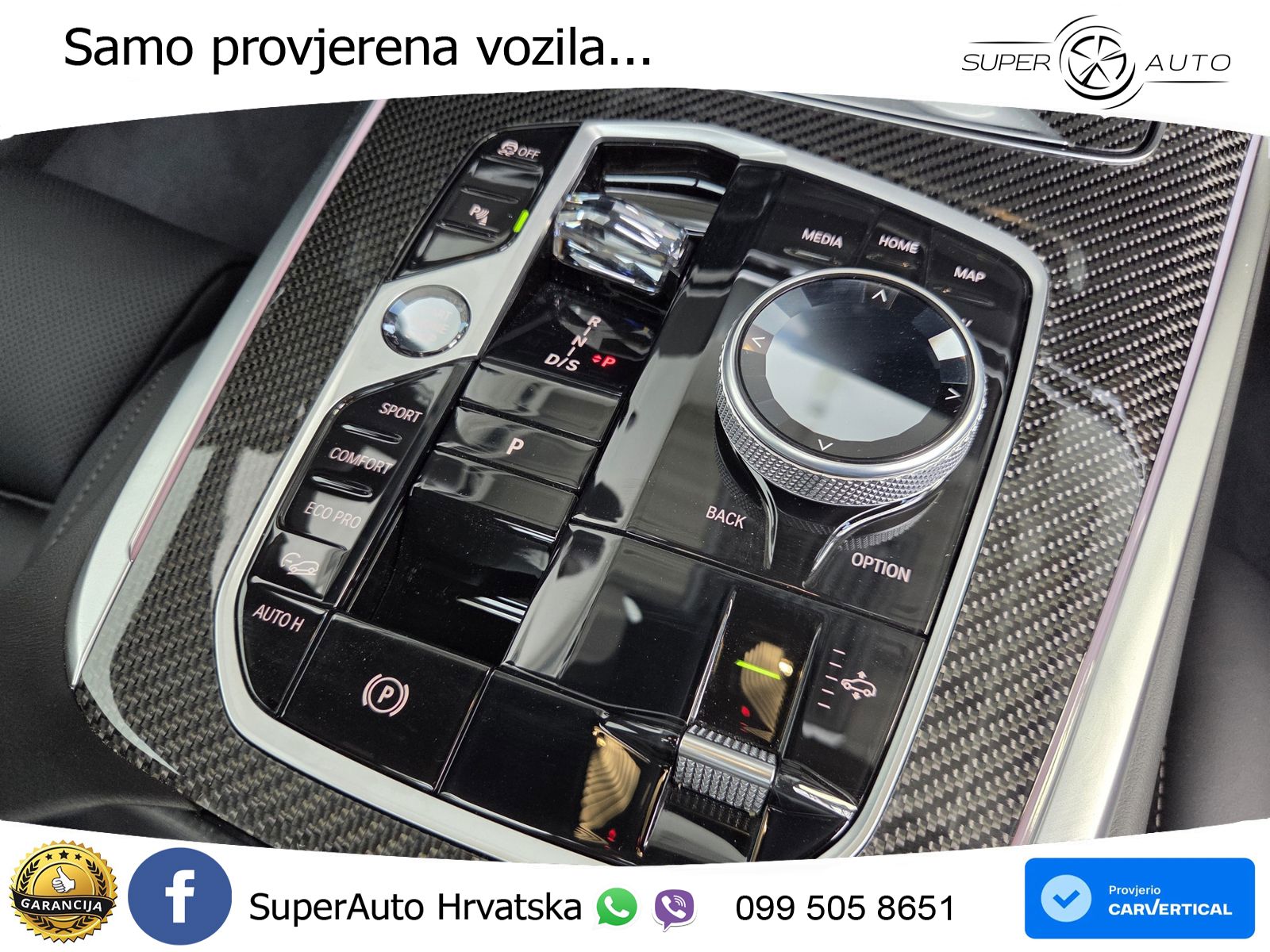 BMW X7 M60i (530 KS) xDrive Steptronic