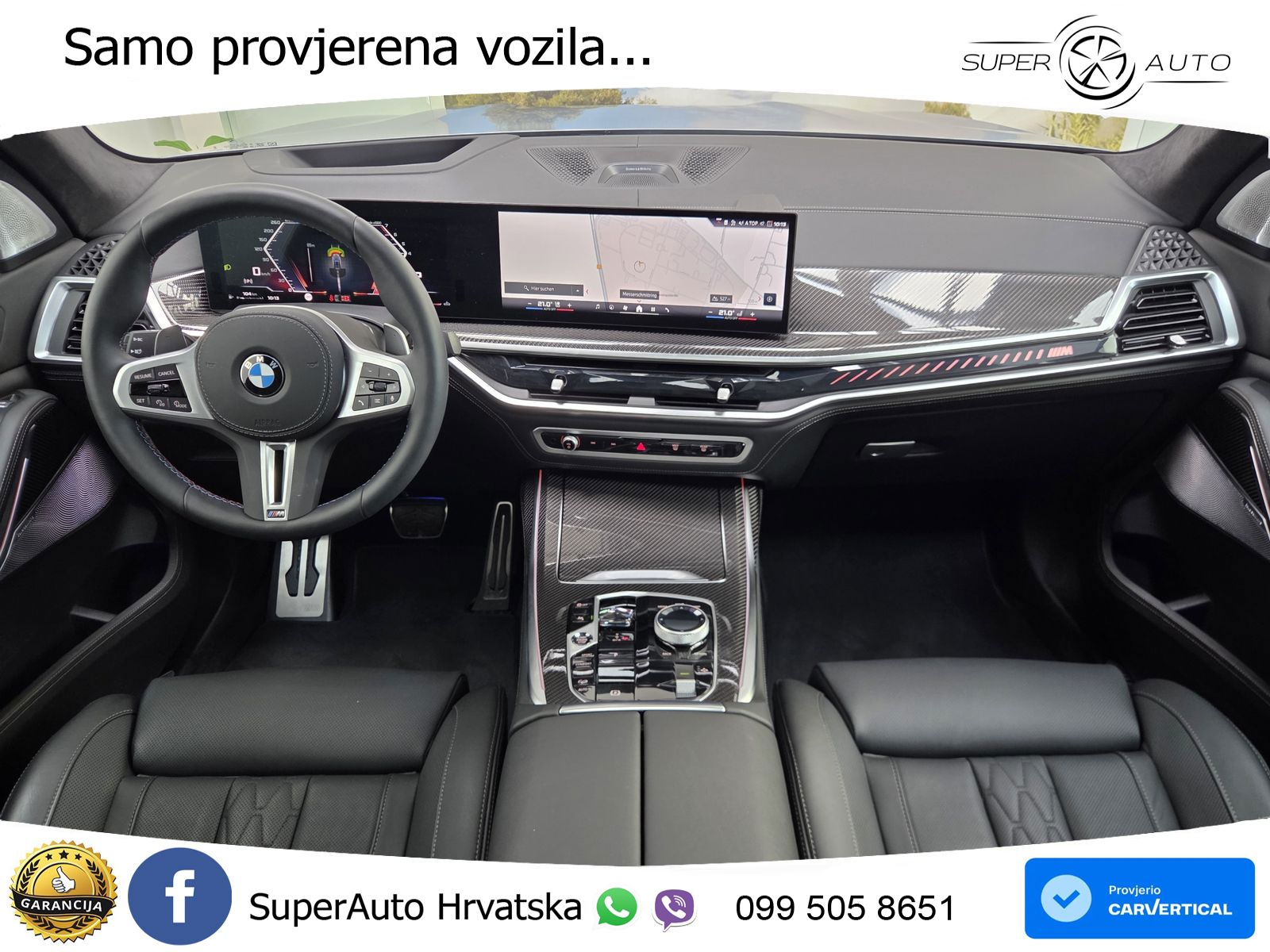 BMW X7 M60i (530 KS) xDrive Steptronic