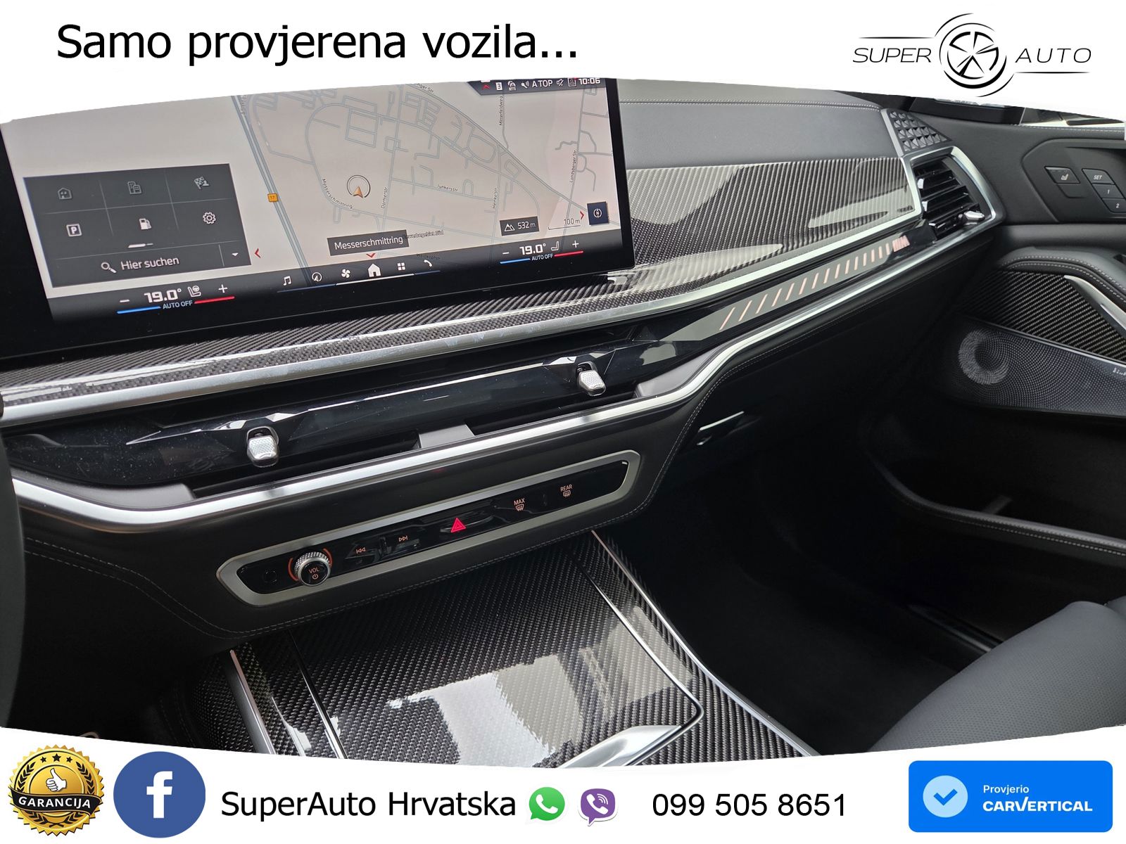 BMW X7 M60i (530 KS) xDrive Steptronic