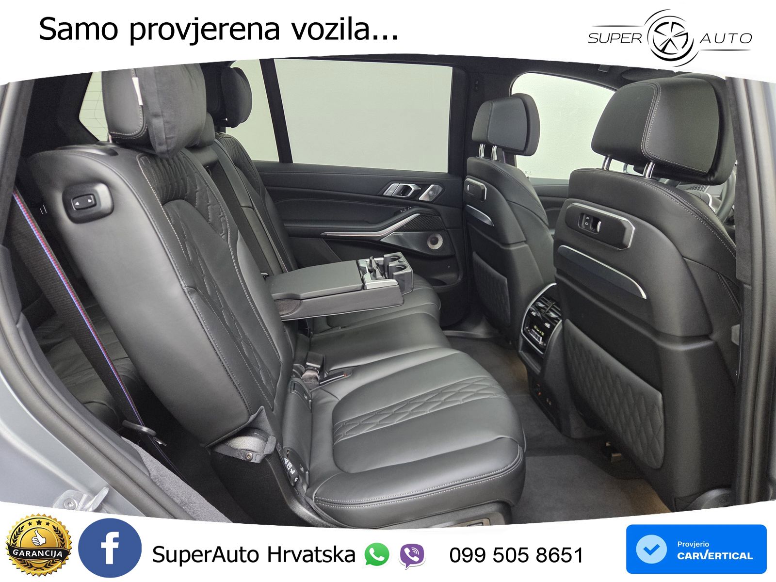 BMW X7 M60i (530 KS) xDrive Steptronic