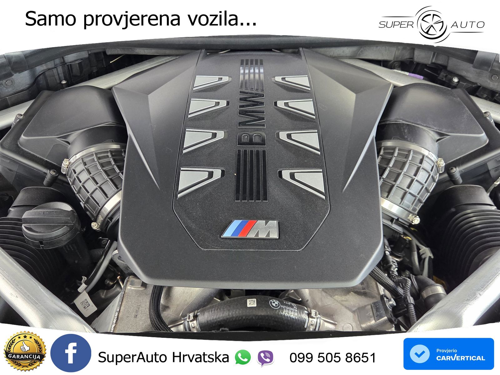 BMW X7 M60i (530 KS) xDrive Steptronic