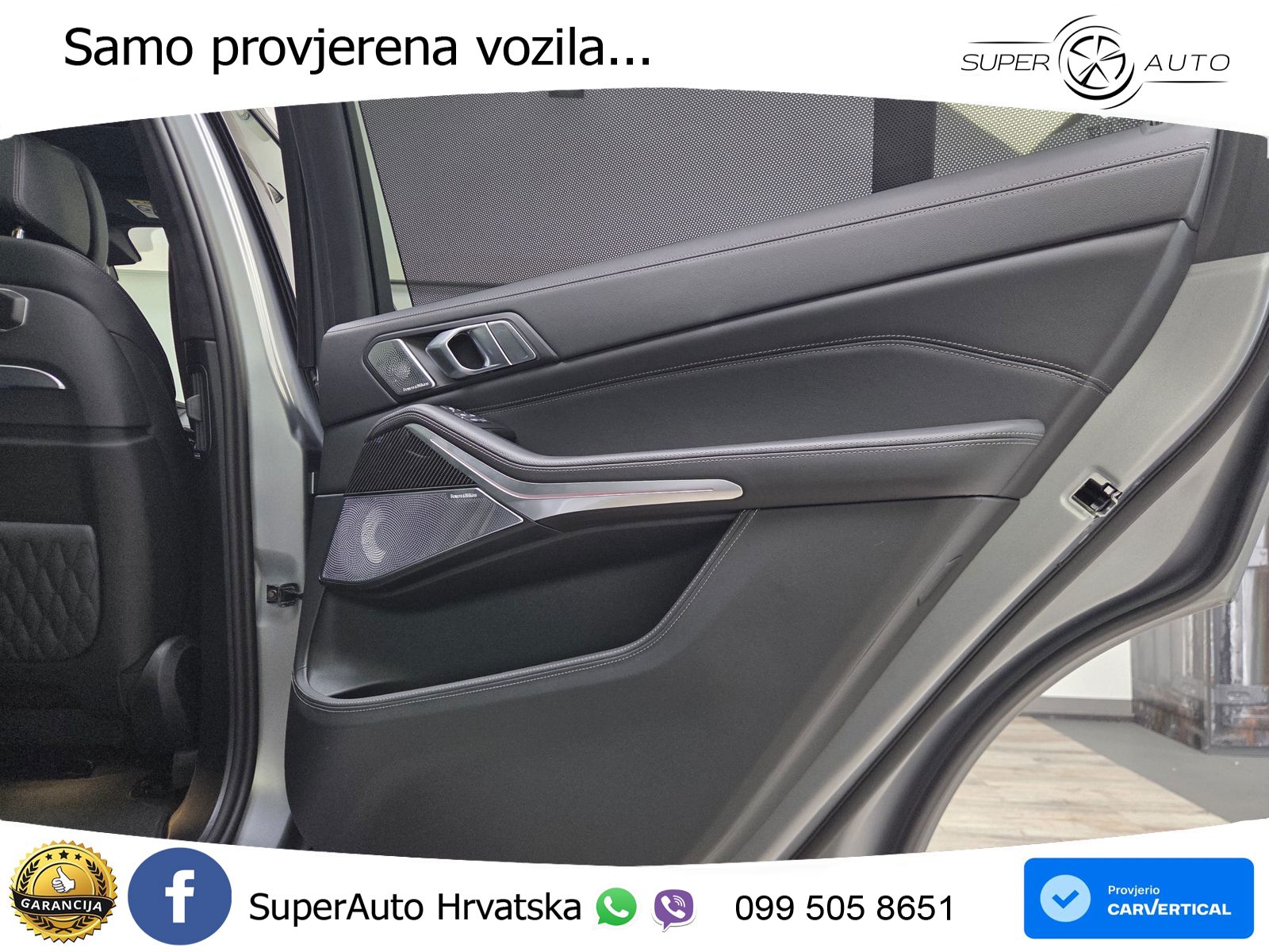 BMW X7 M60i (530 KS) xDrive Steptronic