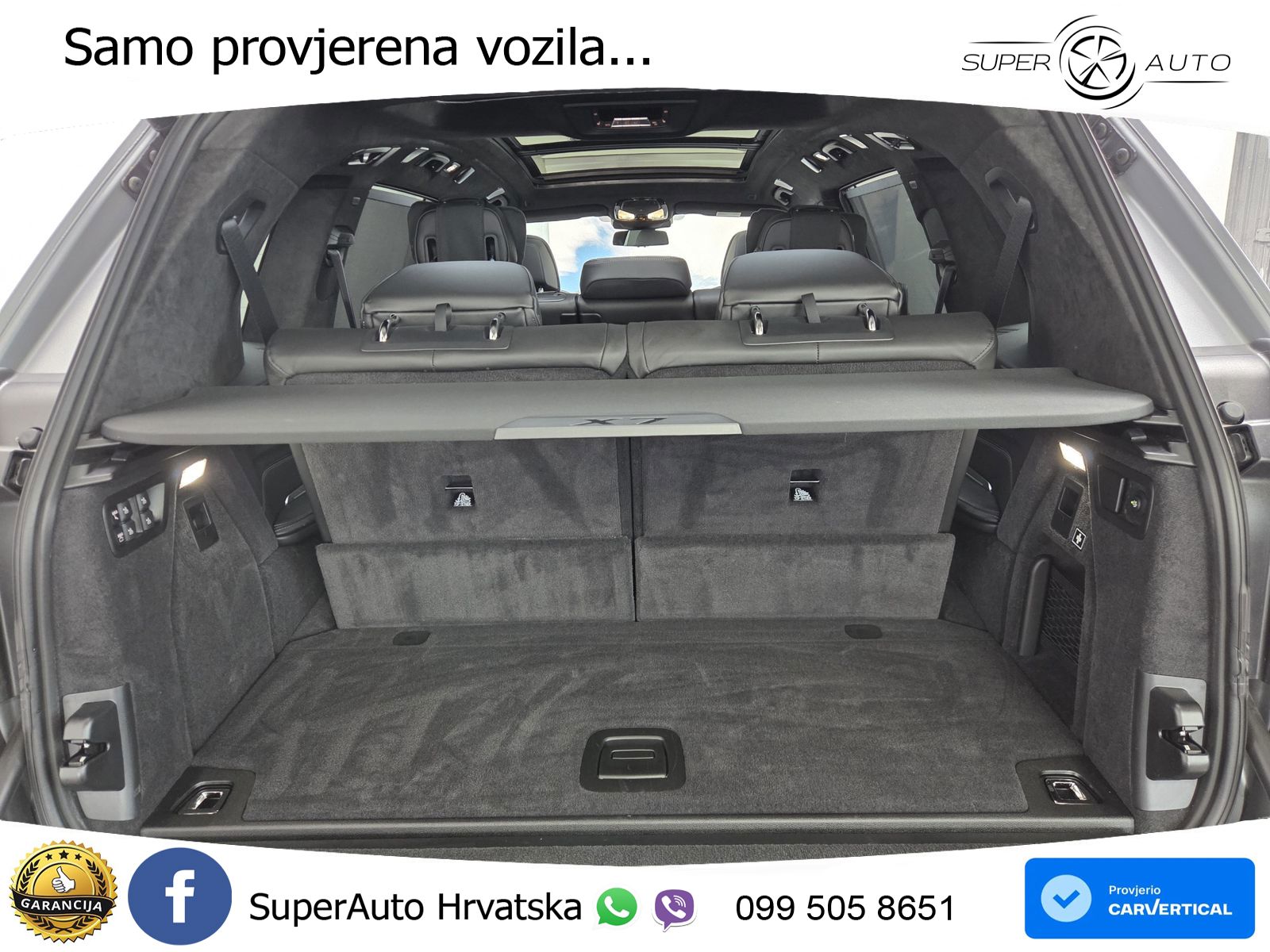 BMW X7 M60i (530 KS) xDrive Steptronic