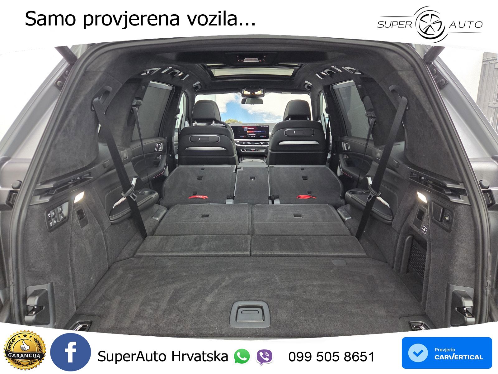 BMW X7 M60i (530 KS) xDrive Steptronic