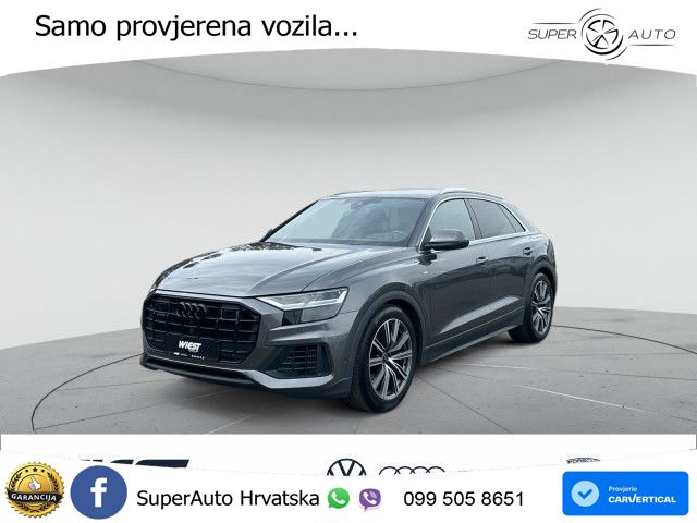 Audi Q8 55 TFSI V6 (340 KS) quattro Tiptronic
