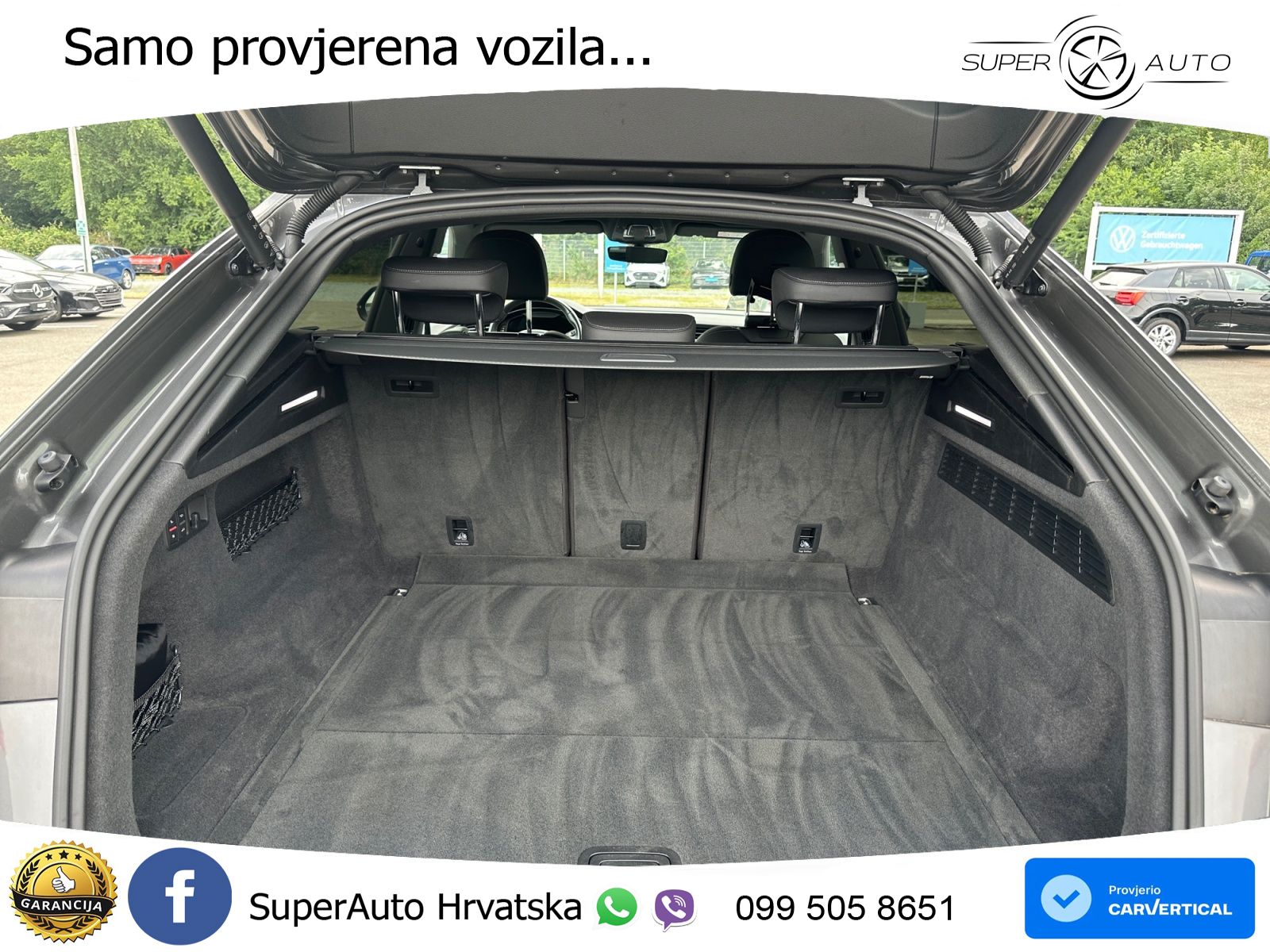 Audi Q8 55 TFSI V6 (340 KS) quattro Tiptronic