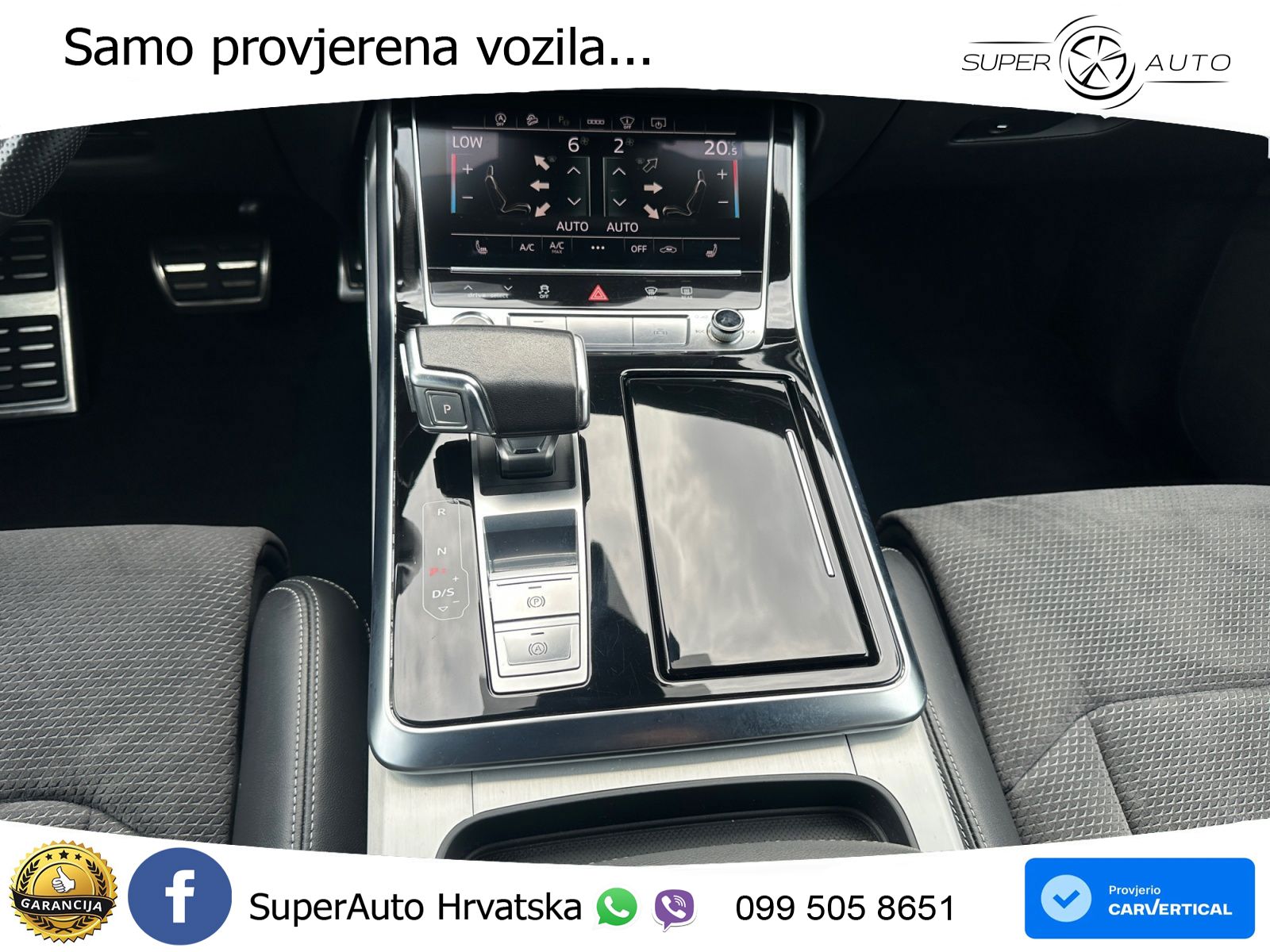 Audi Q8 55 TFSI V6 (340 KS) quattro Tiptronic
