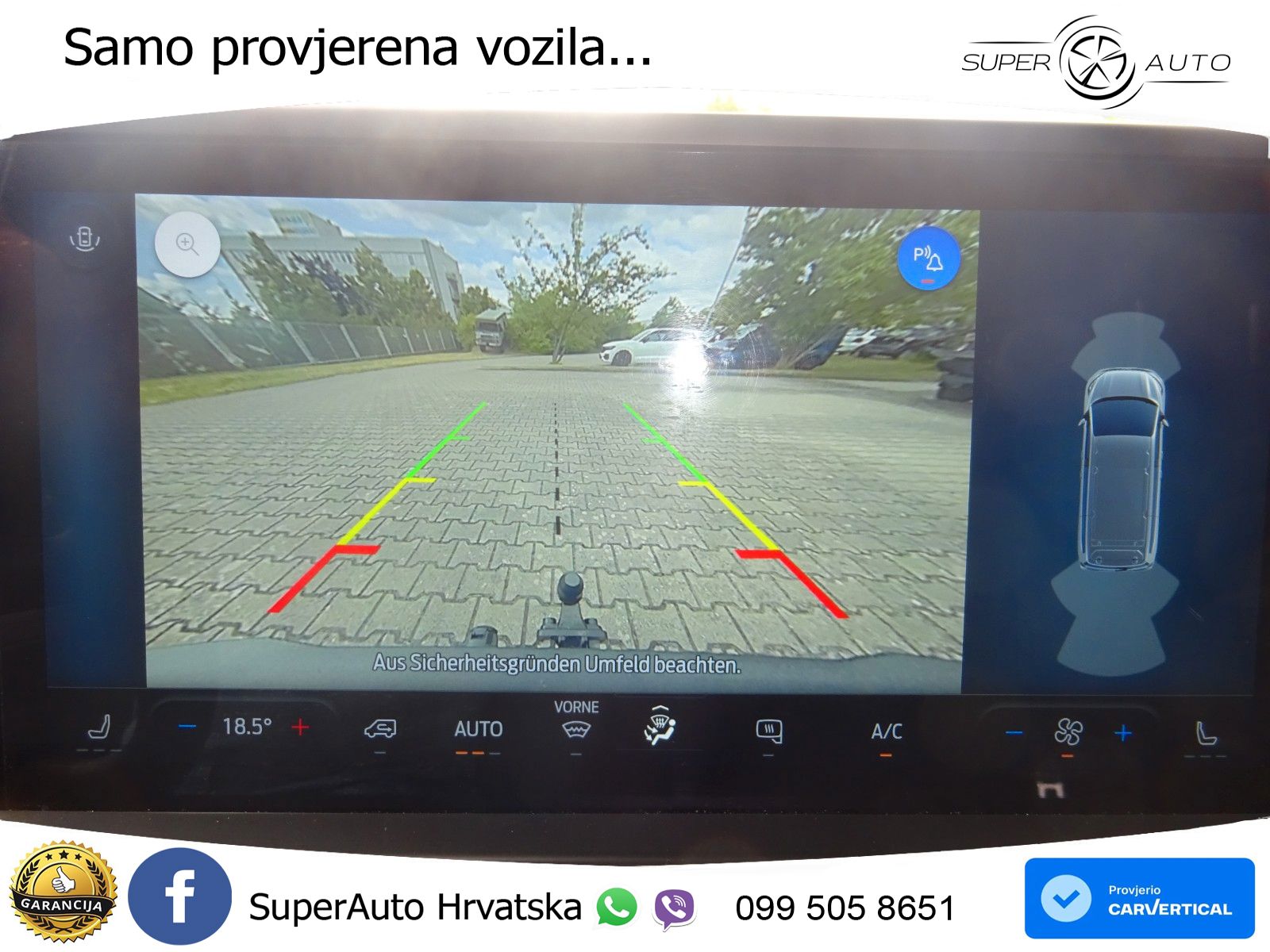 Ford Transit 136 KS