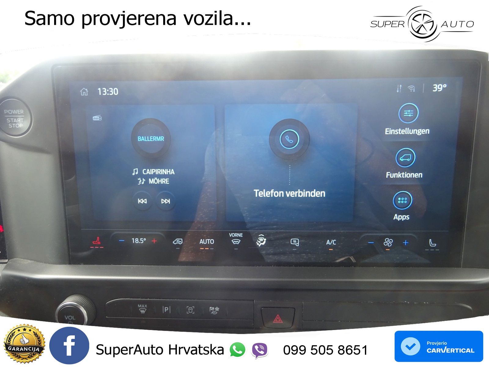 Ford Transit 136 KS