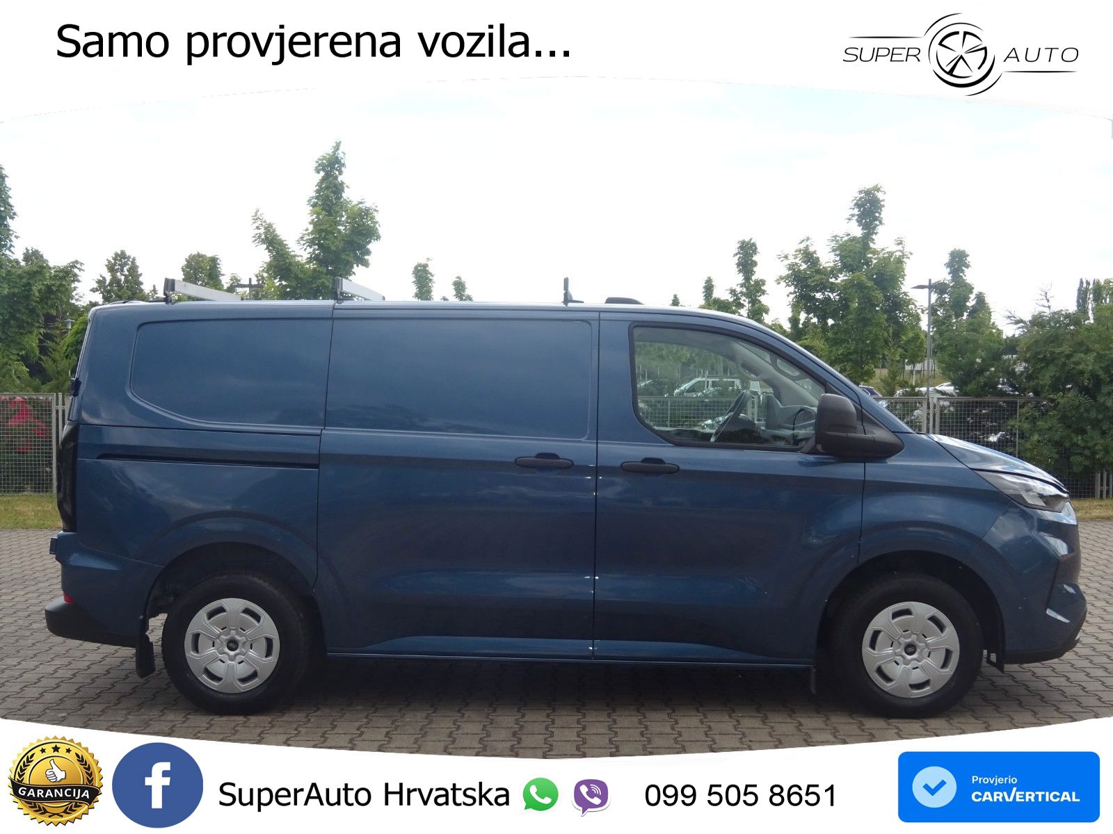 Ford Transit 136 KS