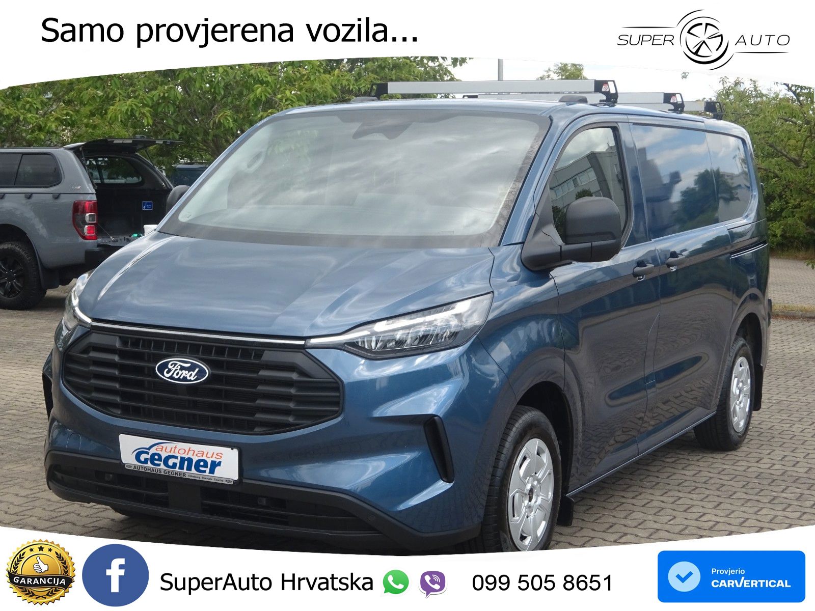 Ford Transit 136 KS