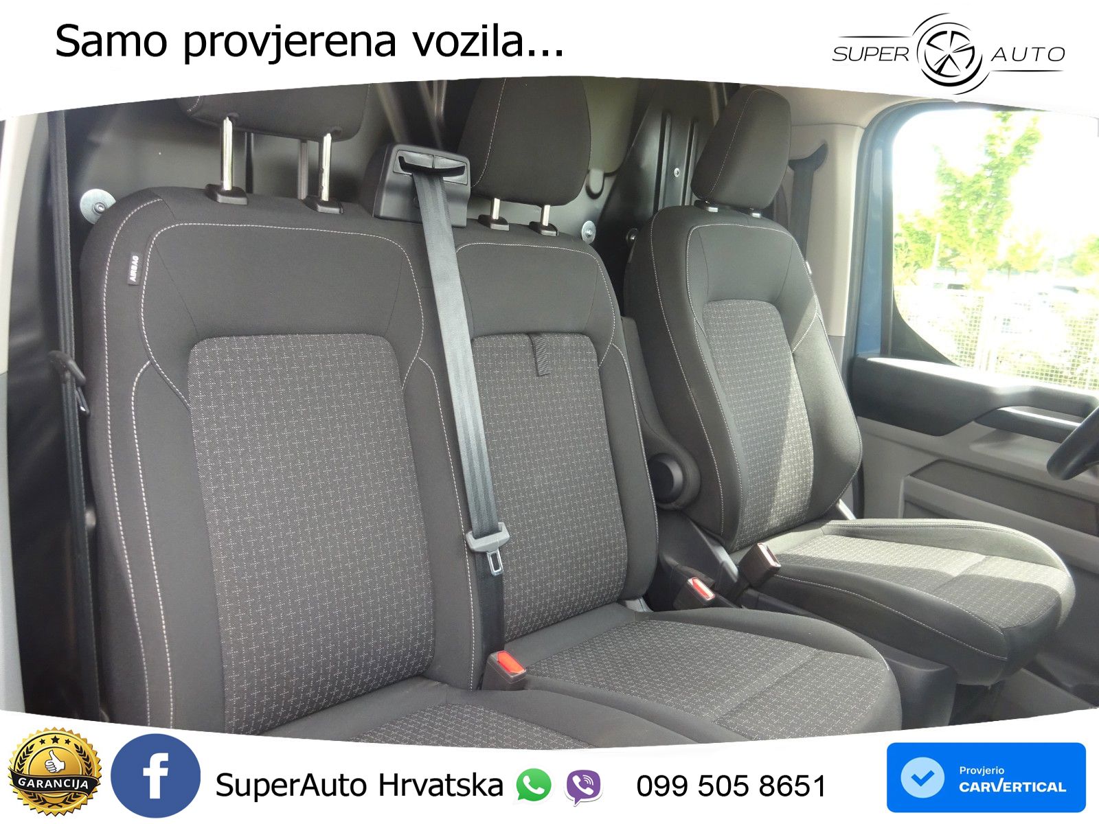 Ford Transit 136 KS