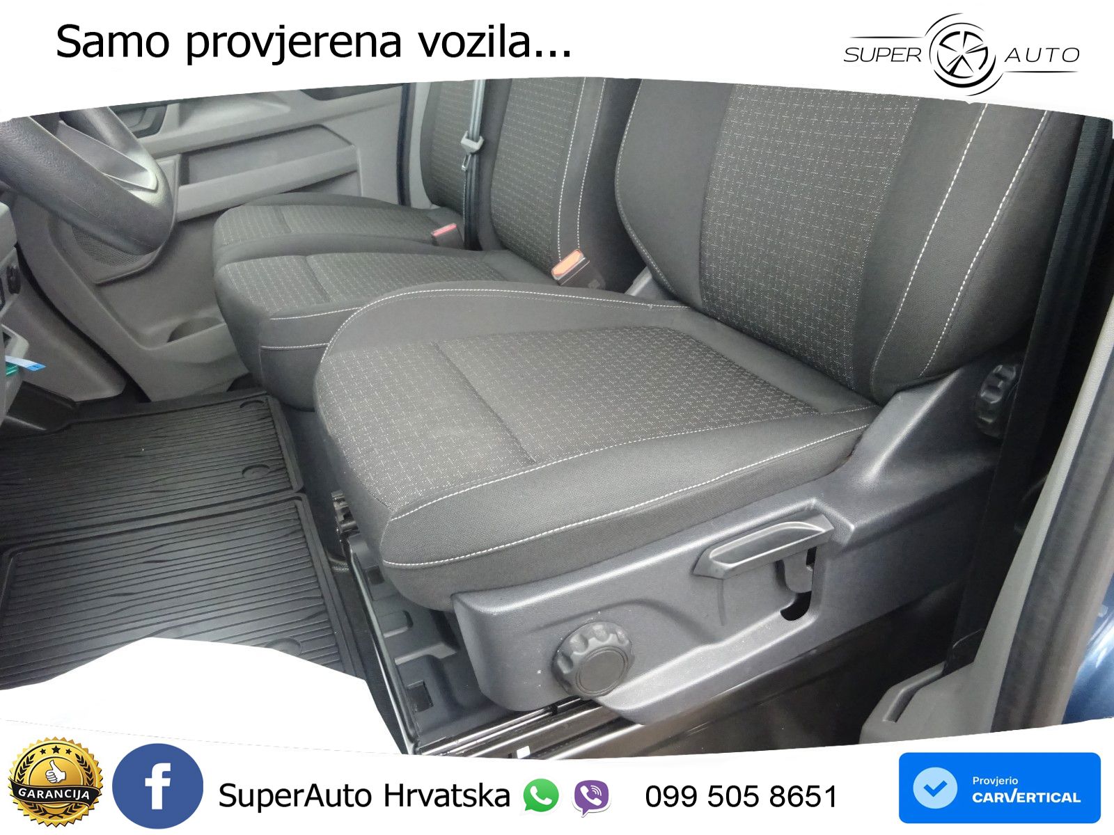 Ford Transit 136 KS