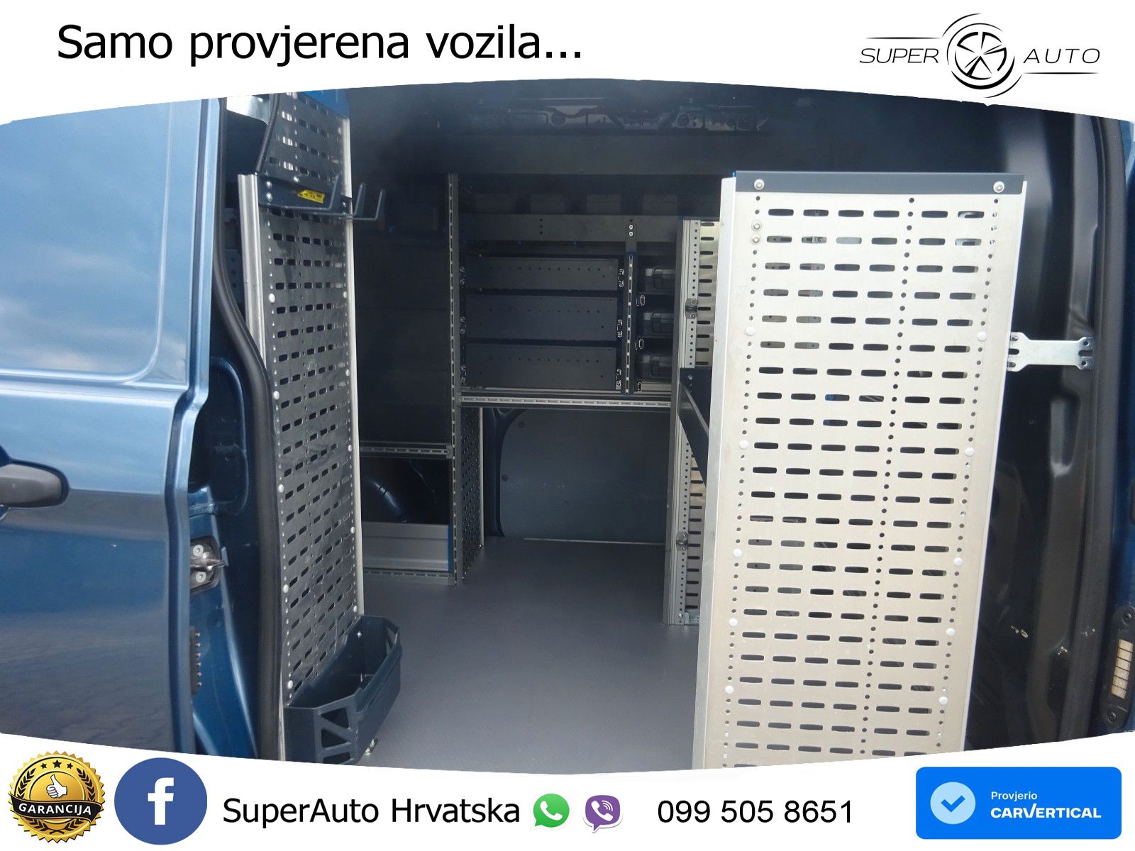 Ford Transit 136 KS