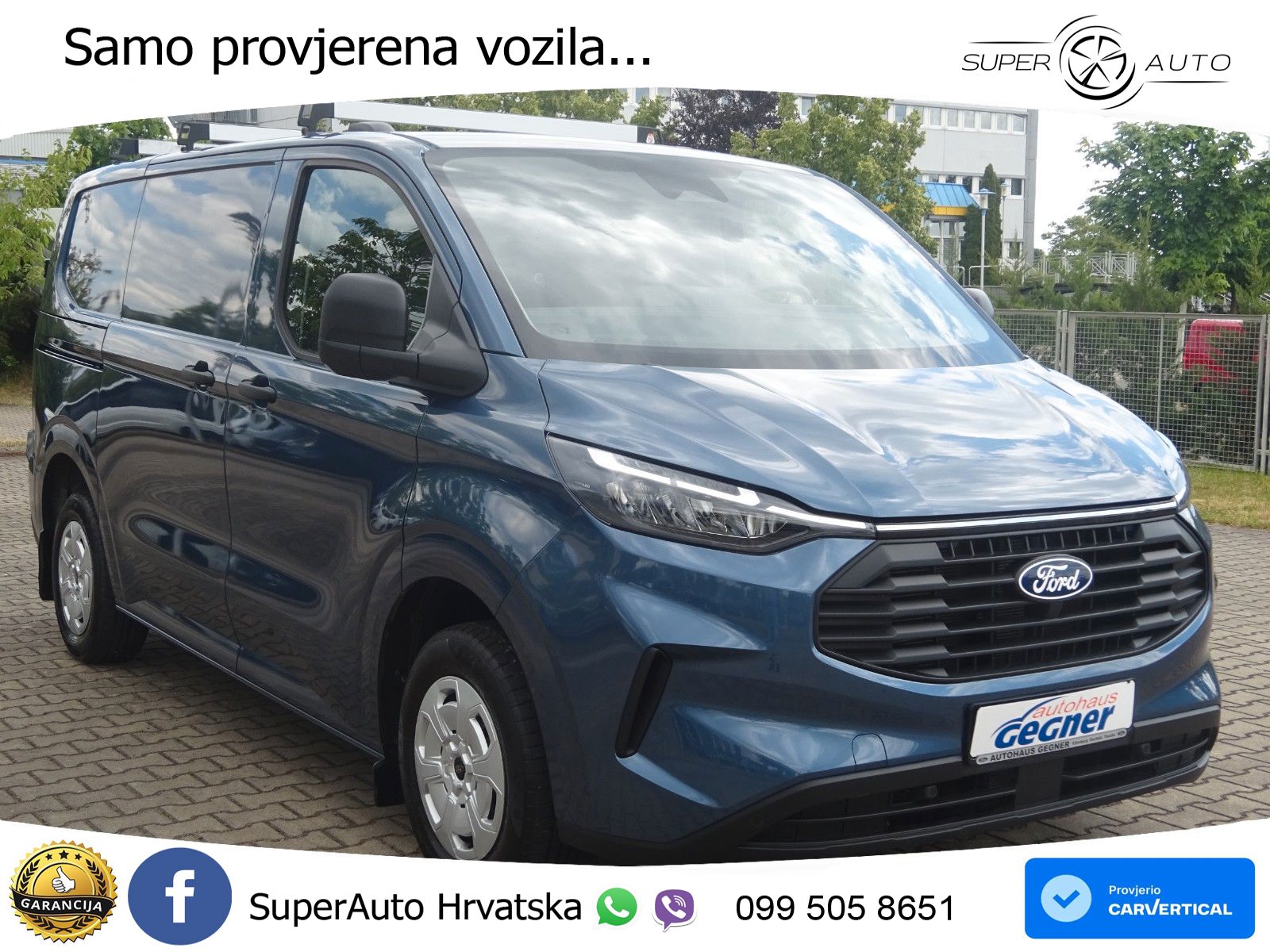Ford Transit 136 KS