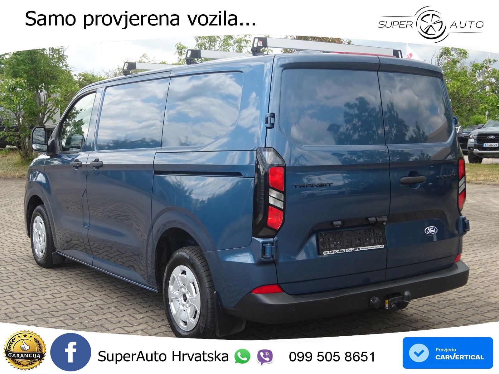 Ford Transit 136 KS