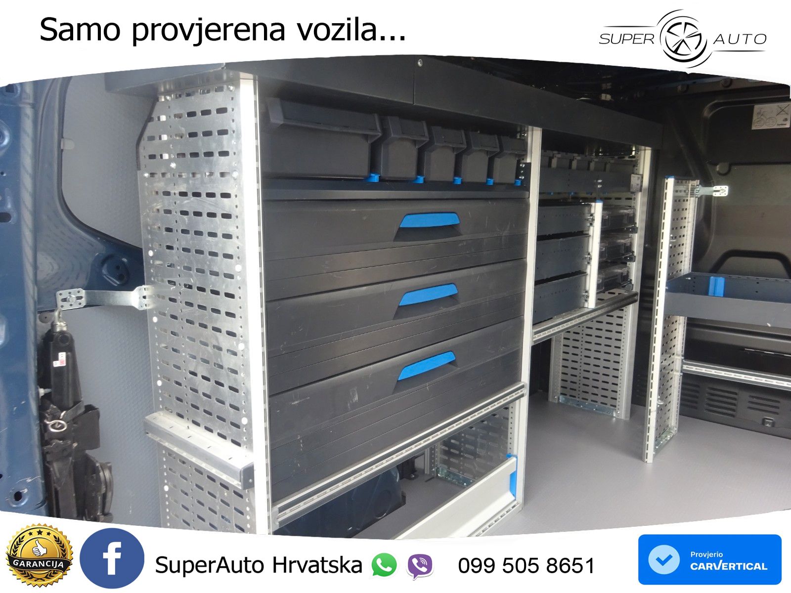 Ford Transit 136 KS