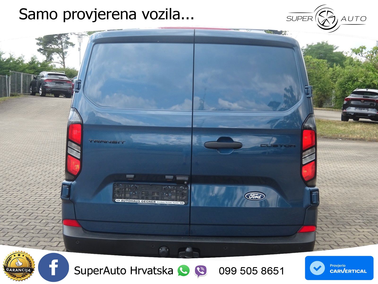 Ford Transit 136 KS