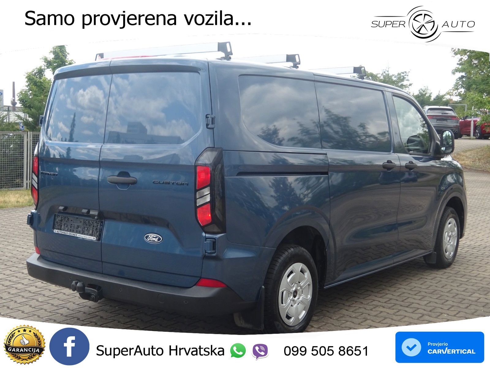 Ford Transit 136 KS