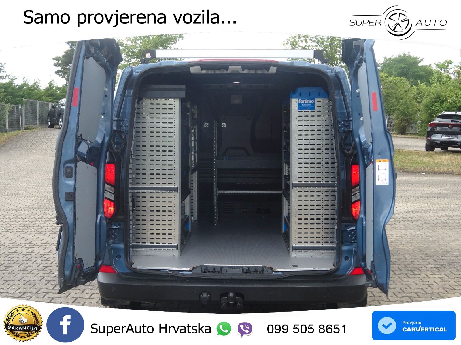 Ford Transit 136 KS