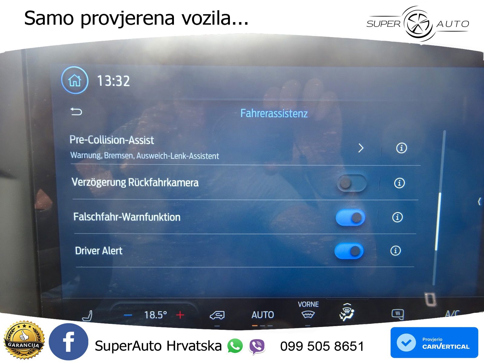 Ford Transit 136 KS