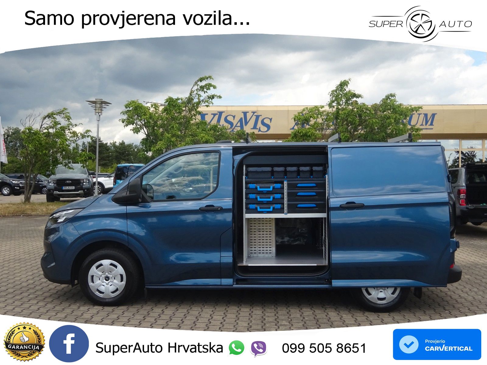 Ford Transit 136 KS