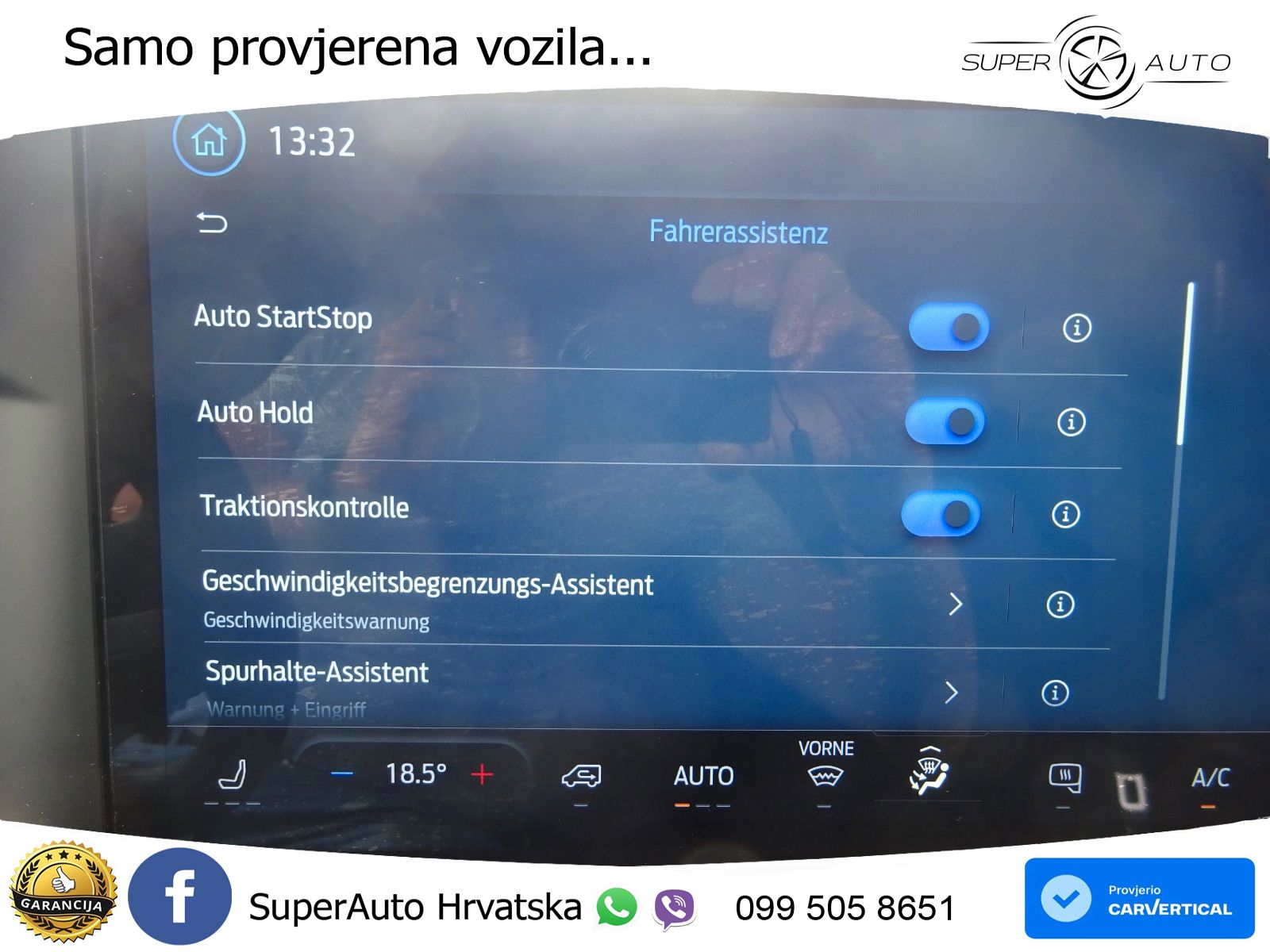 Ford Transit 136 KS