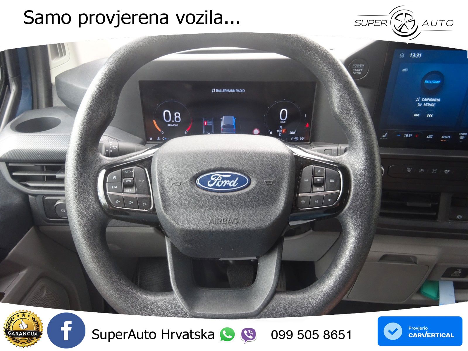 Ford Transit 136 KS