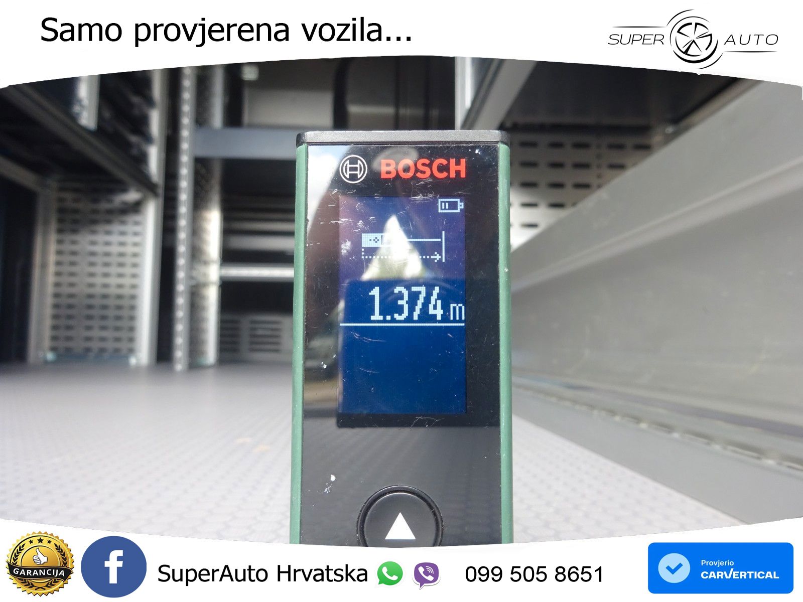 Ford Transit 136 KS