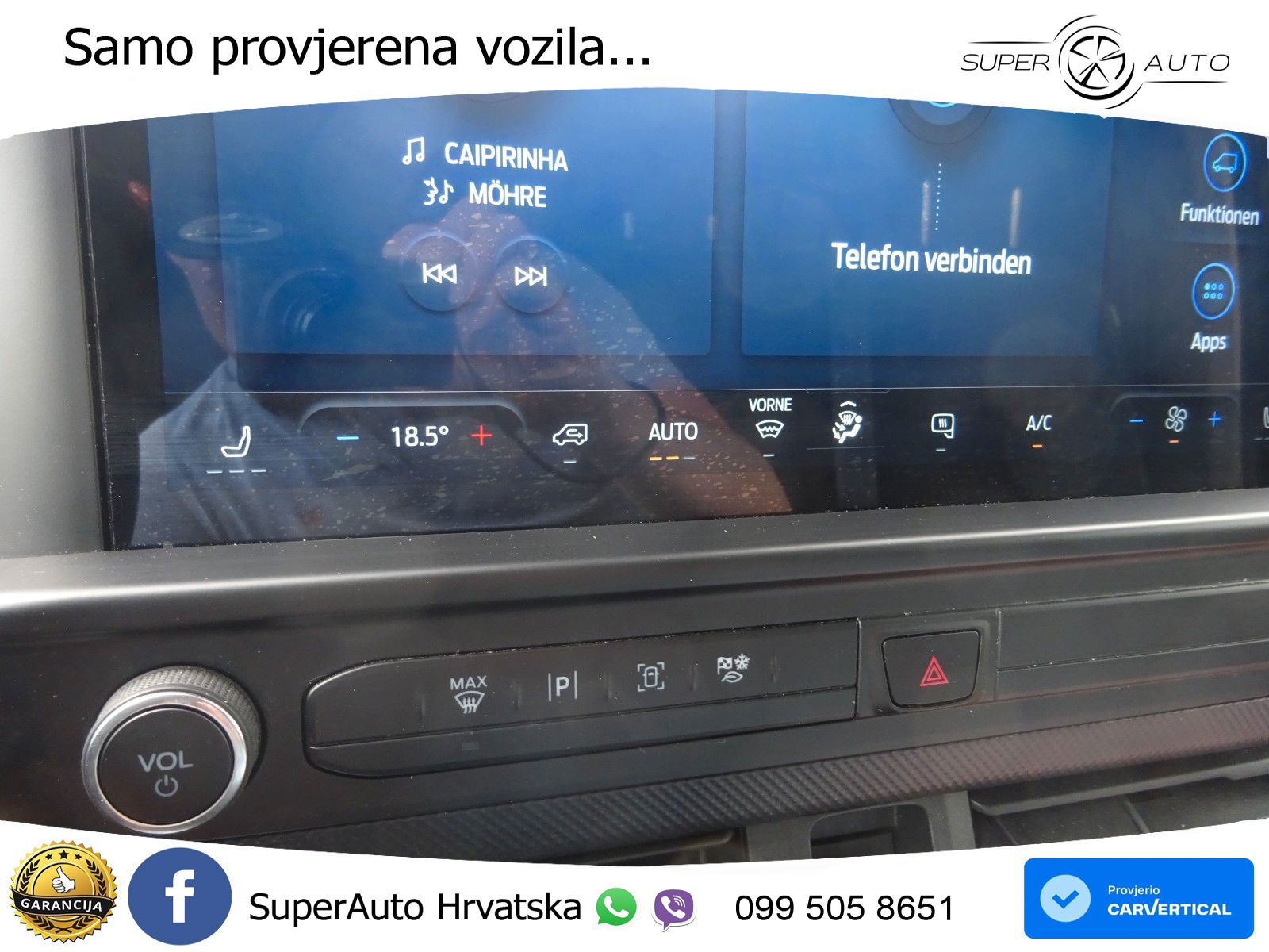 Ford Transit 136 KS